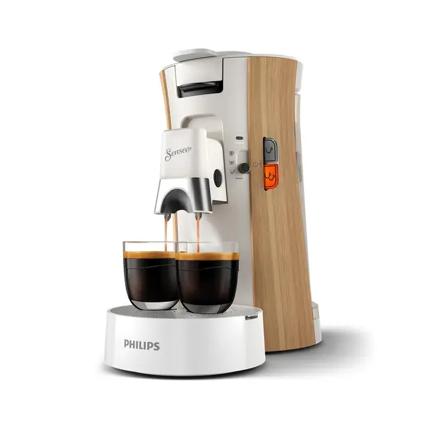 philips senseo select kaffeepadmaschine