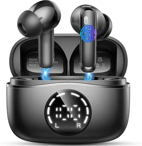 Nerunsa J66 Bluetooth-Kopfhörer