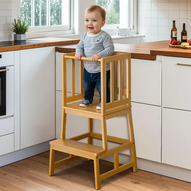 cosyland lernturm ab 1 jahr montessori