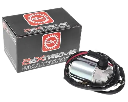 2EXTREME Anlasser Motor GY6