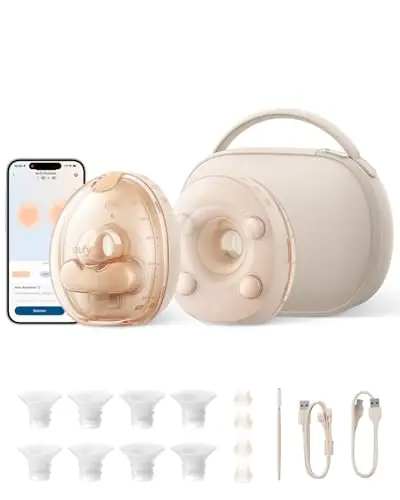 eufy S2 Pro Milchpumpe