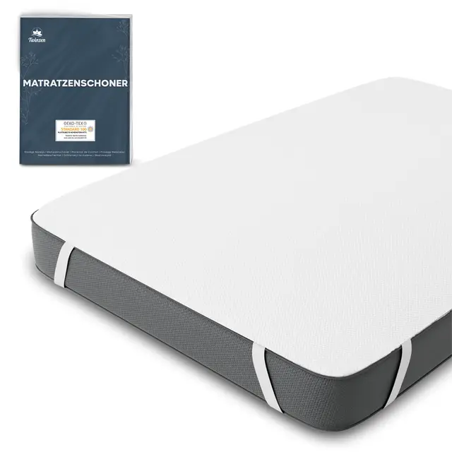 twinzen matratzenschoner 180x200