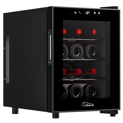 tronitechnik weinkühlschrank bordeaux