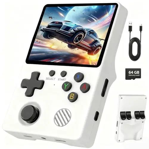 ASTEKID G40 Retro-Handheld-Konsole