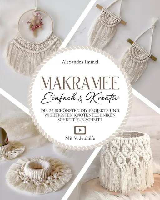 makramee einfach kreativ buch alexandra