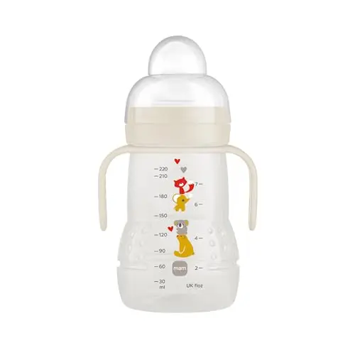 mam trainer+ trinklernbecher 220 ml