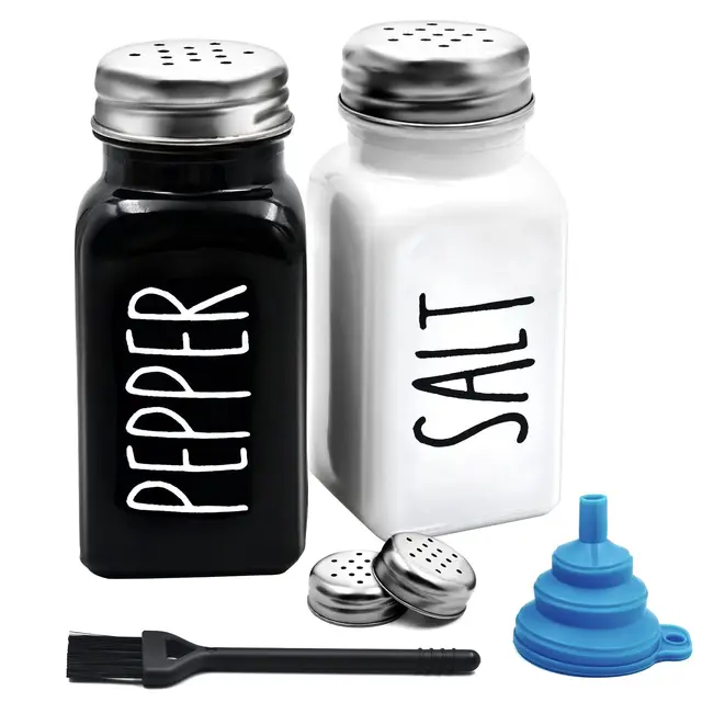 mailesi country salz pfefferstreuer set
