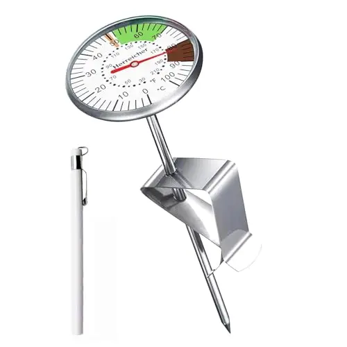 herreicher milchthermometer barista