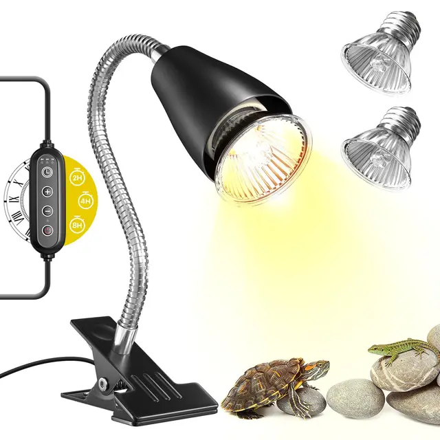 glowup e27 100w wärmelampe reptilien