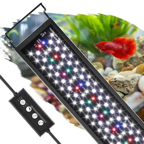hygger aquarium led pflanzenlicht