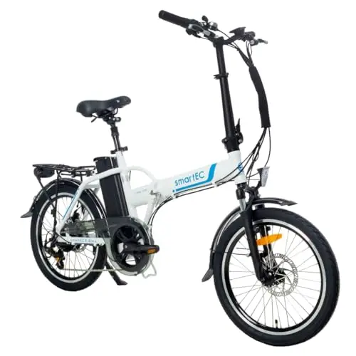 Camp-20H E-Bike Klapprad 250W Hinterradmotor Li-Ion-Akku 36V/15,6Ah 20 Zoll E-Klapprad E-Faltrad Elektrofahrrad Reichweite 100km bis 25 km/h