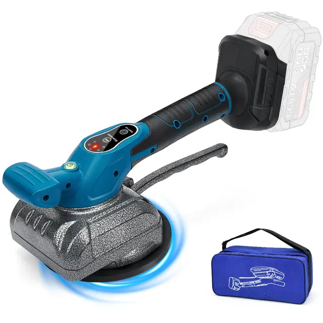 lnopever akku fliesenrüttler makita 18v