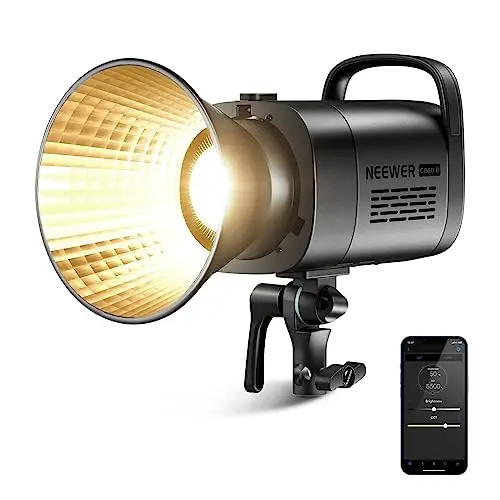 neewer cb60b led videoleuchte