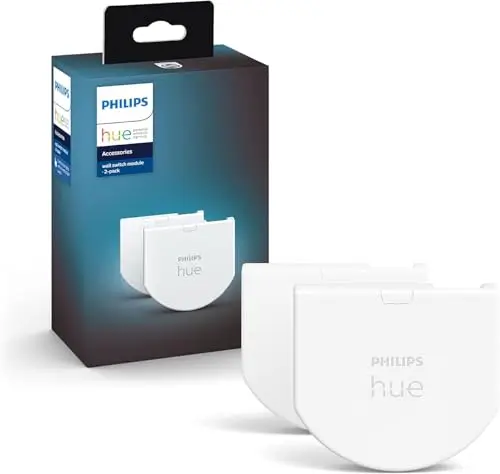 philips hue wandschalter modul 2er