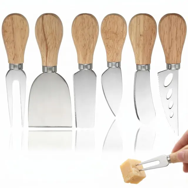 huilanyousheng 8387 käsemesserset