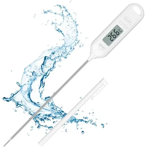 flintronic digitales küchenthermometer