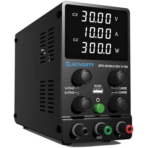 jesverty sps-3010n labornetzteil 30v 10a