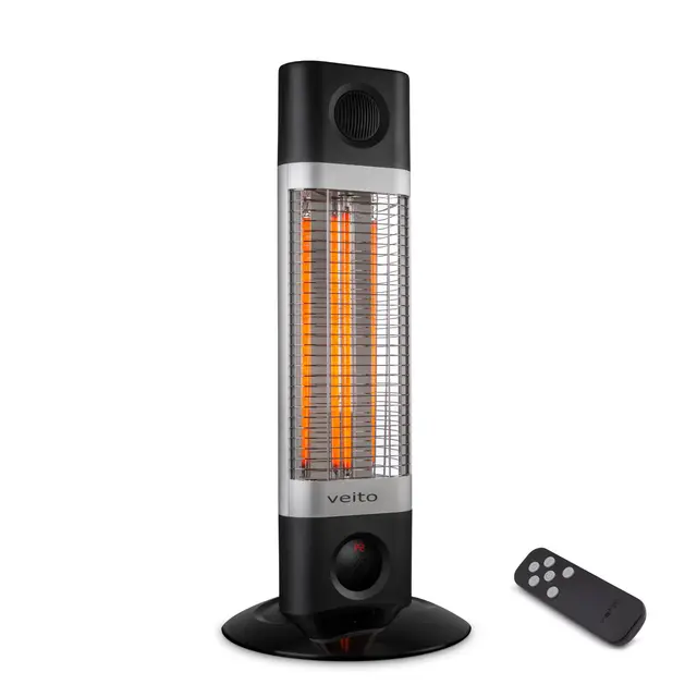 Veito 1200W Infrarot-Heizstrahler