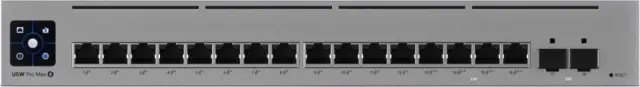 Ubiquiti UniFi Pro Max Rackmount Switch