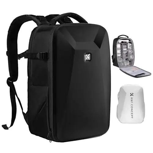 k&f concept 22l kamerarucksack
