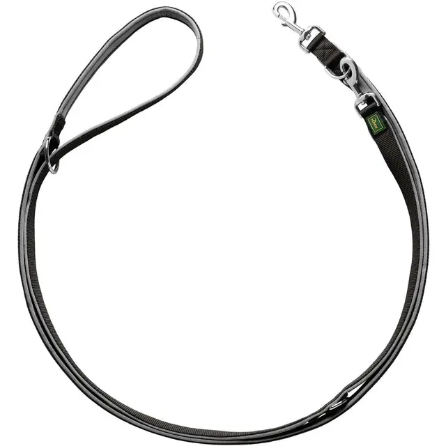 hunter führleine neopren 200cm