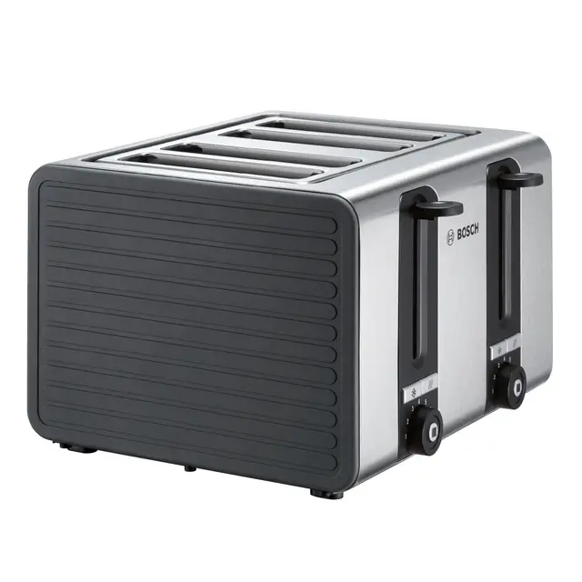 Bosch TAT7S45 Edelstahl-Toaster