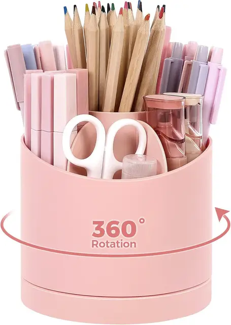 skydue schreibtisch organizer 360 grad