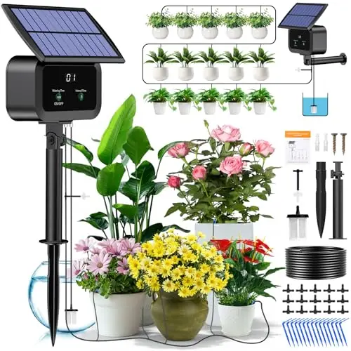 Onherm BSV-IC015 Solar Bewässerungssystem