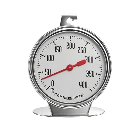 nyvor ofenthermometer edelstahl 400