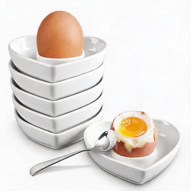 inodiref eierbecher porzellan 6er set