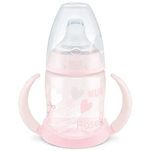 nuk first choice trinklernflasche 150