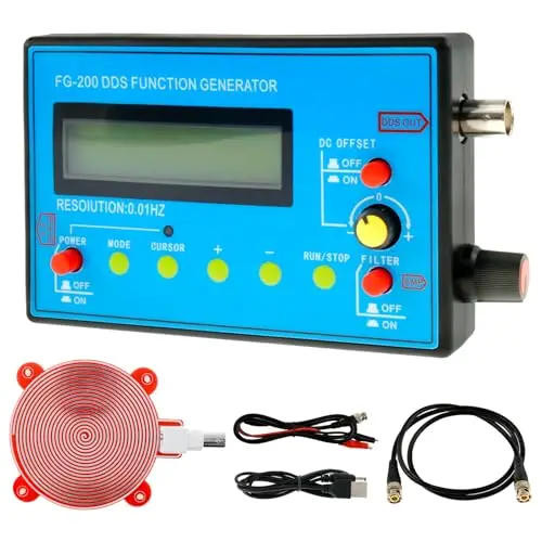 ktcina fg-200 dds funktionsgenerator