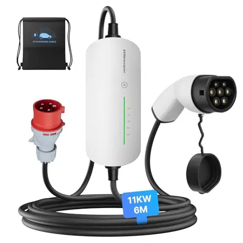 evsedesigner ym060 mobile wallbox 11kw