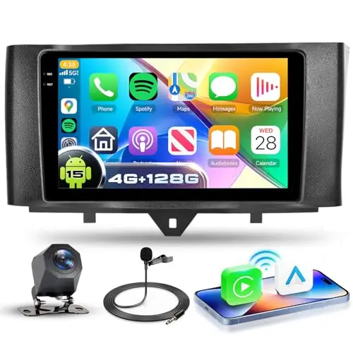 vechtel 4g+128g android 15 autoradio