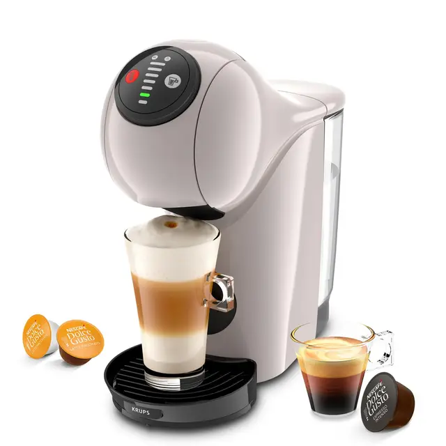 Krups Genio S Kapselmaschine