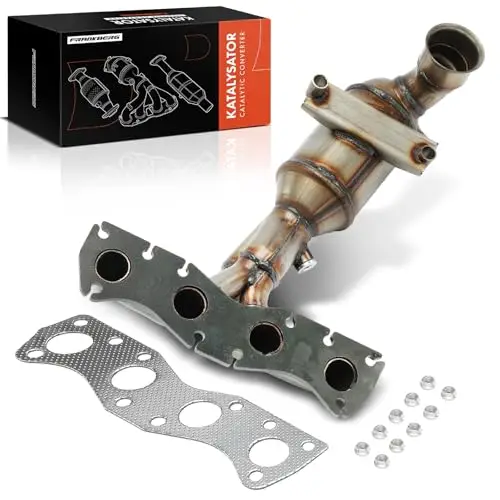 Frankberg Katalysator Benzin