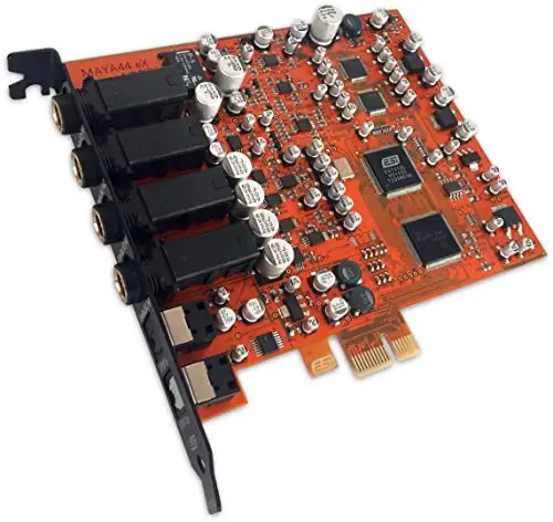 ESI Maya44 eX PCIe