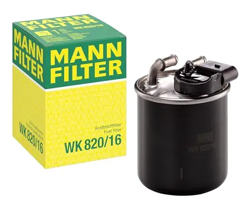 MANN-FILTER WK 820/16 Kraftstofffilter