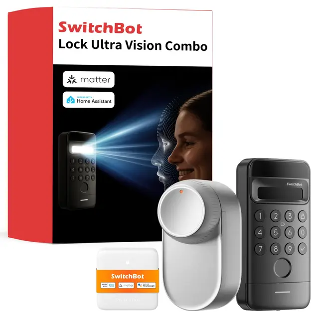 SwitchBot Lock Ultra Smart Lock