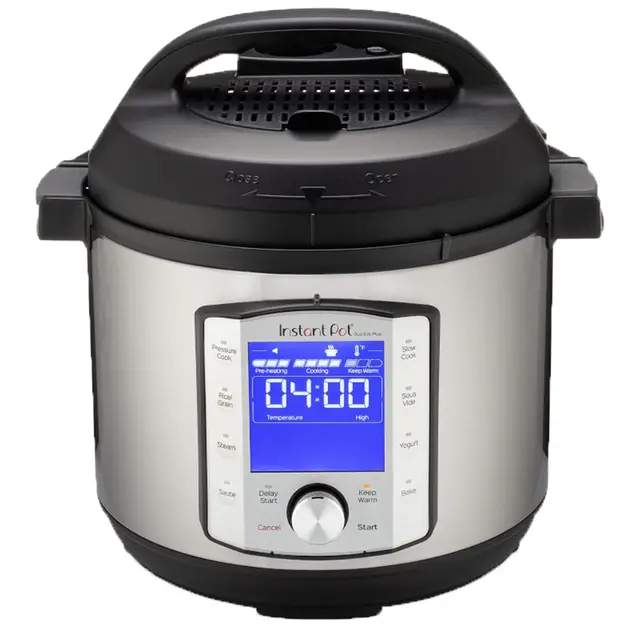 Instant Pot DUO EVO PLUS Schnellkochtopf
