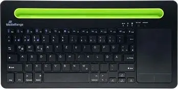 MediaRange Multi-pairing Funk-Tastatur