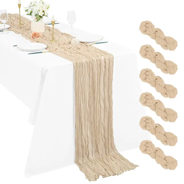 pesonlook 6er set beige gaze