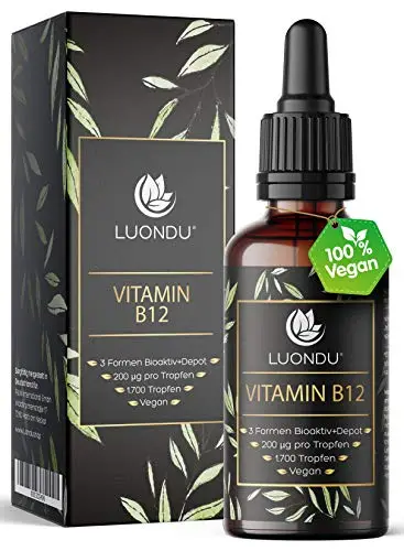 Luondu B12 Tropfen