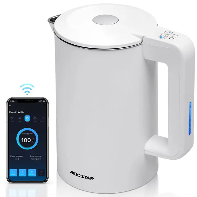 aigostar benjamin smart wasserkocher