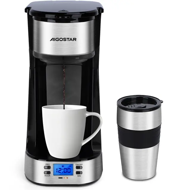 Aigostar Coffey Filterkaffeemaschine