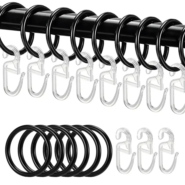 redamancy gardinenringe metall 32mm 50