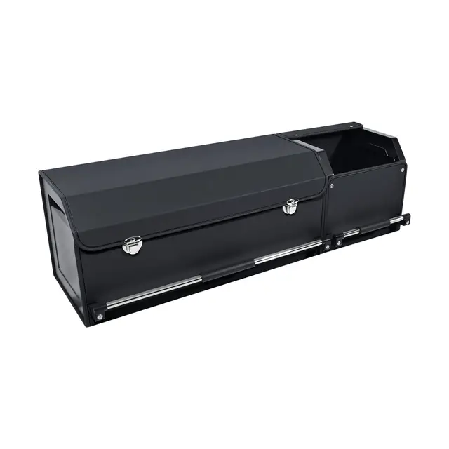 XCF 2-in-1 Kofferraum-Organizer mit Deckel 104×29×31 cm