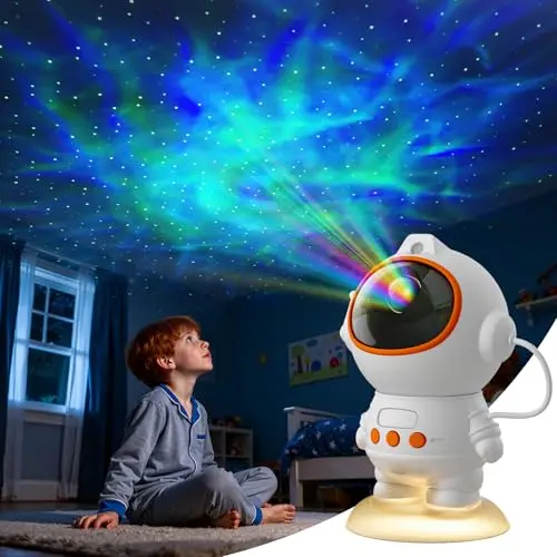 fokky sternenhimmel astronaut projektor