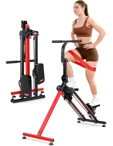 YOLEO DXD75 Klappbarer Stepper