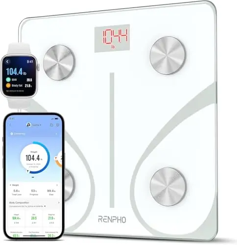 renpho es-32md körperfettwaage